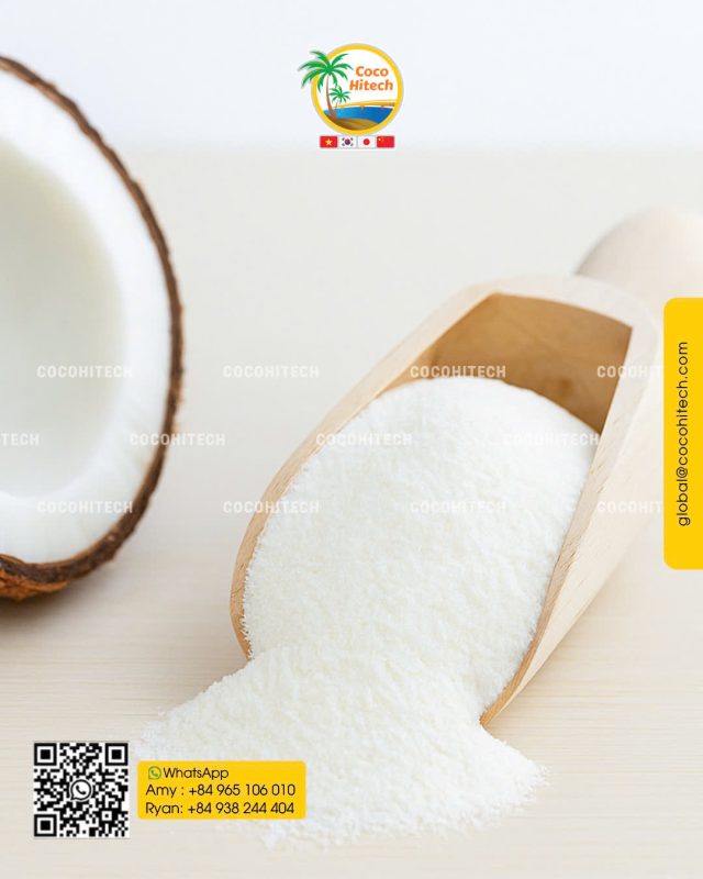 ESICCATED COCONUT POWDER (3)