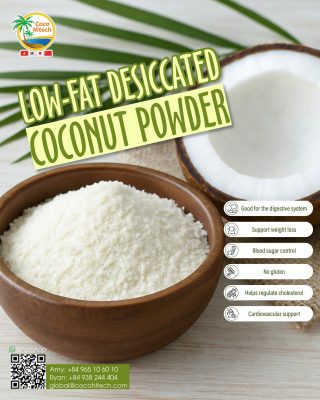 DESICCATED COCONUT POWDER (5)