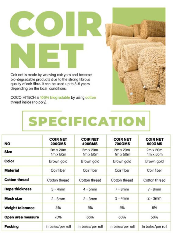 COIR NET