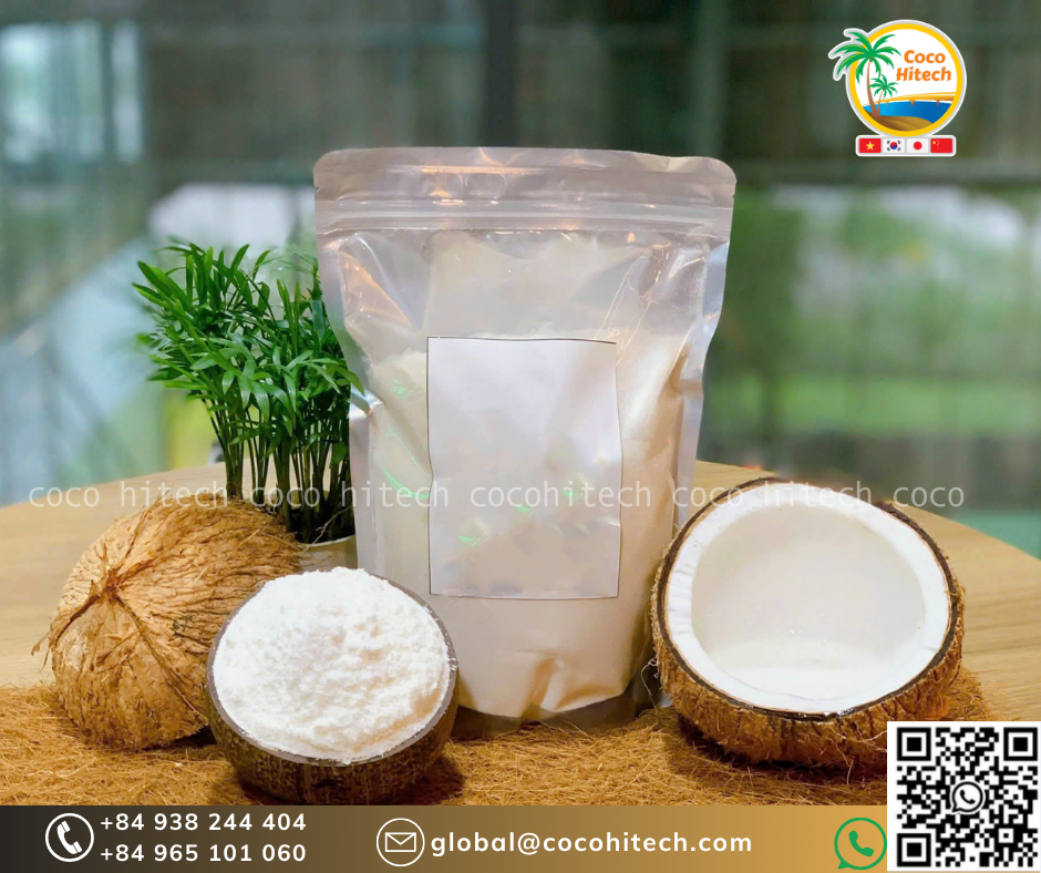 Coconut flour