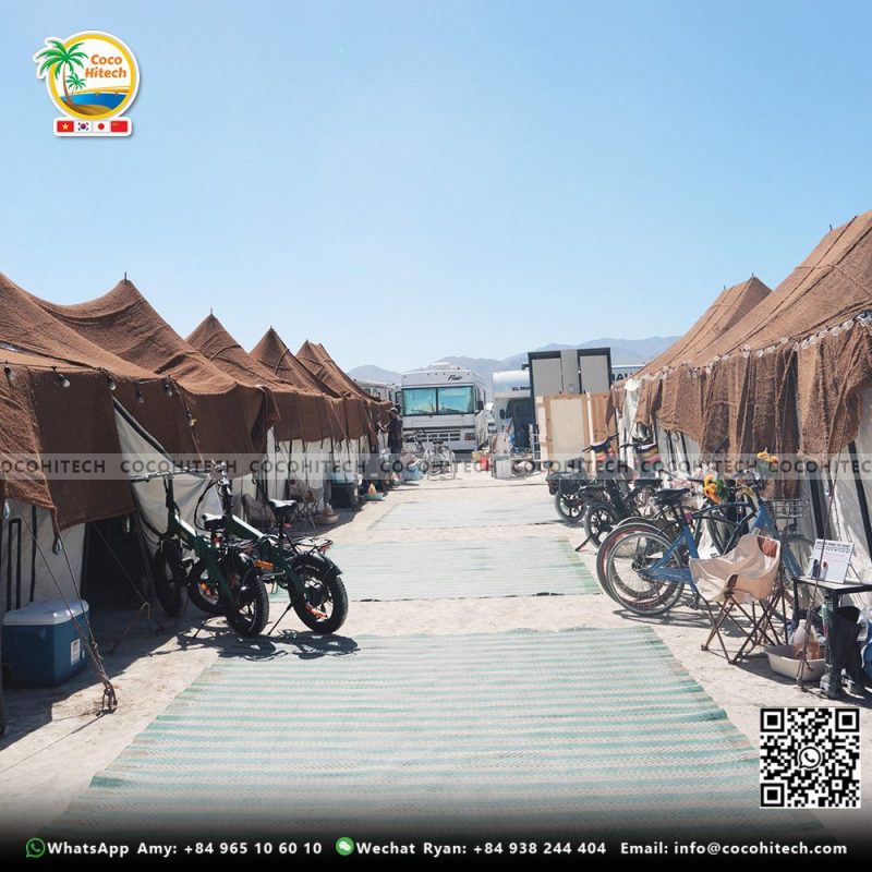 COIR SHADE SAIL