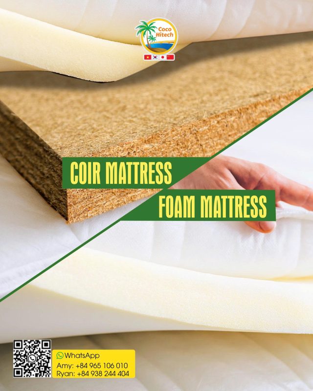 NỆM XƠ DỪA COIR BOARD