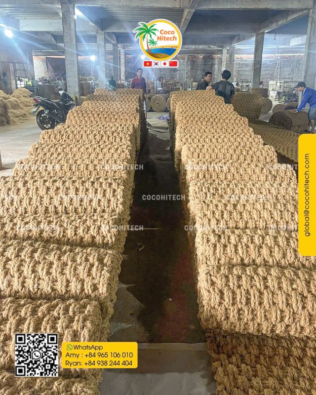 OUTDOOR COIR MAT