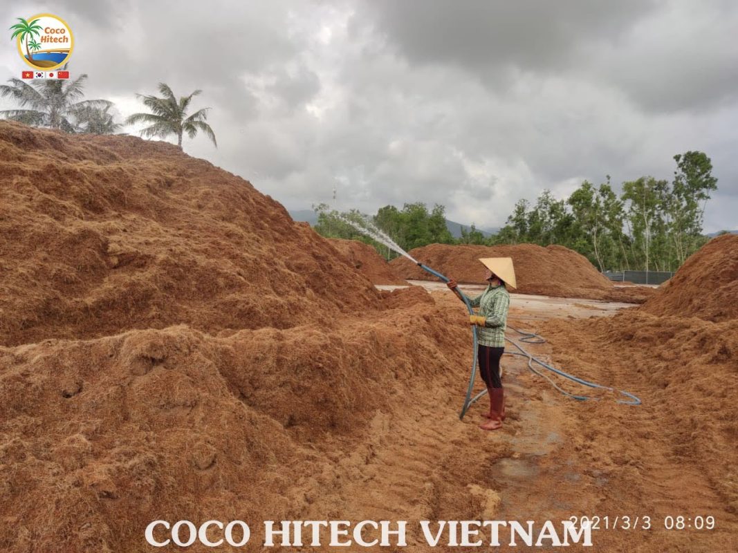 COCO PEAT VIET NAM
