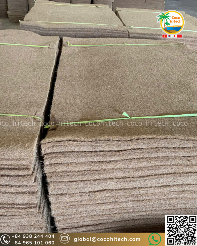 COIR MULCH MAT (10)
