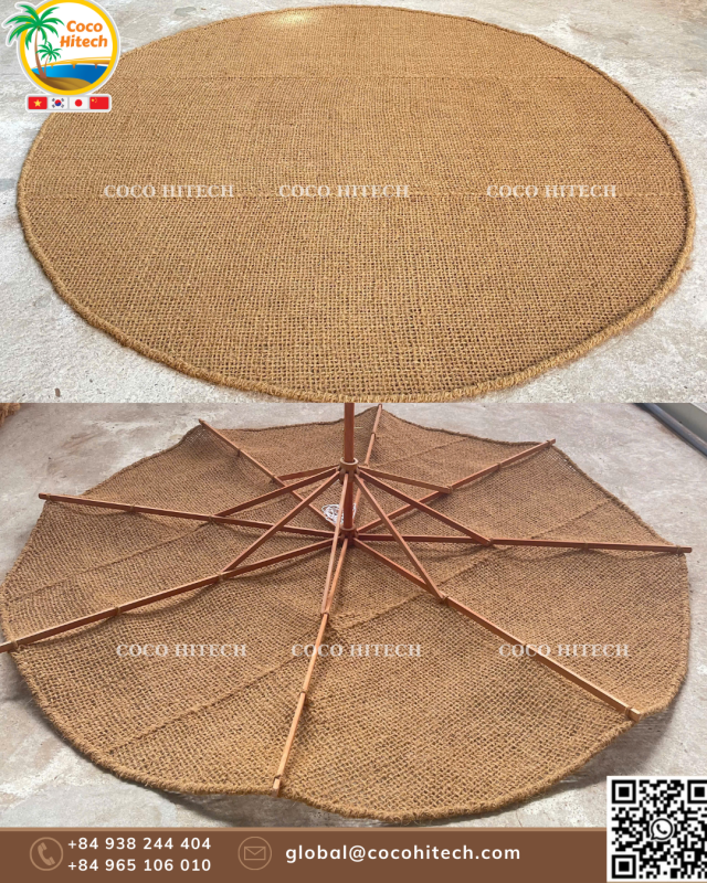 COIR PARASOL - COIR UMBRELLA