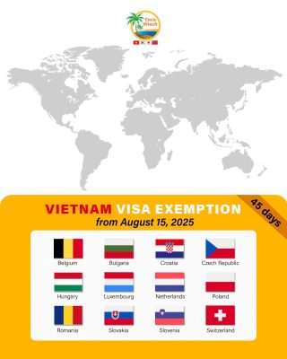 VISA FREE TO VIET NAM (1)