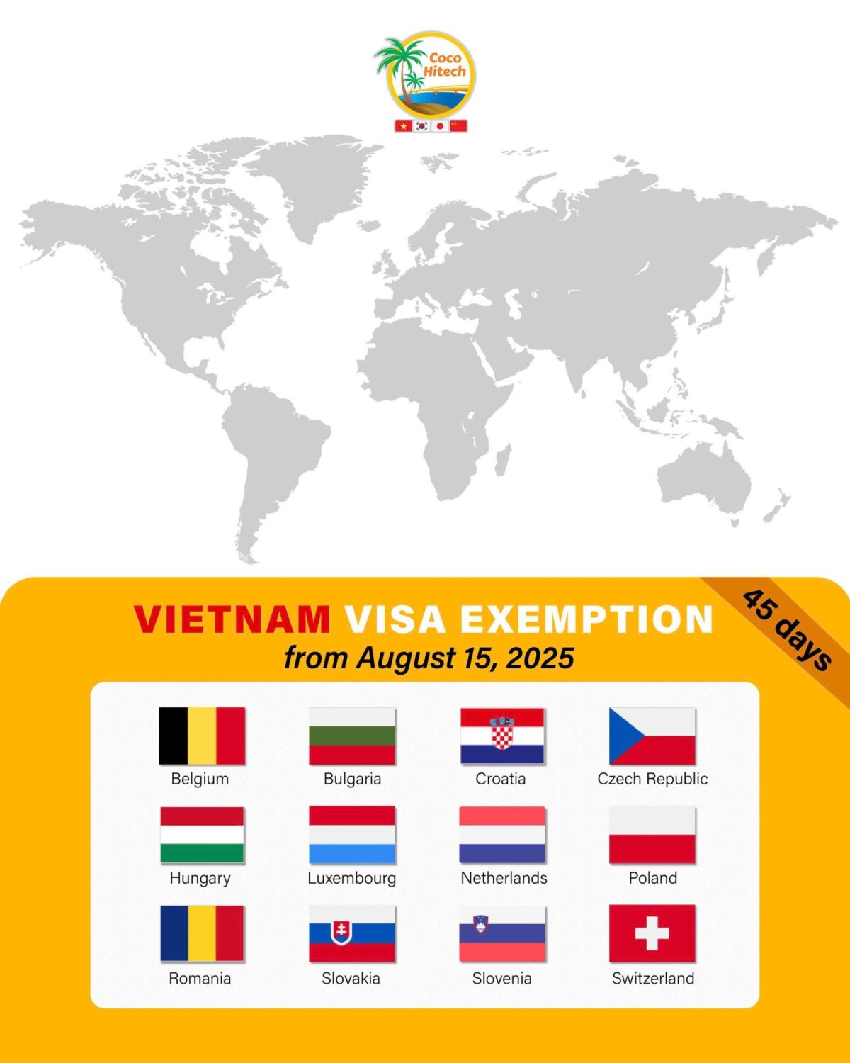 VISA FREE TO VIET NAM (1)