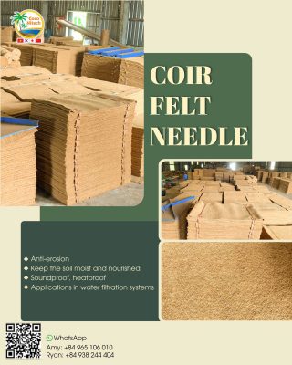 COIR FELT NEEDLE
