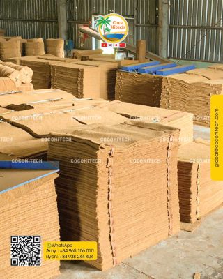 COIR FELT NEEDLE MAT