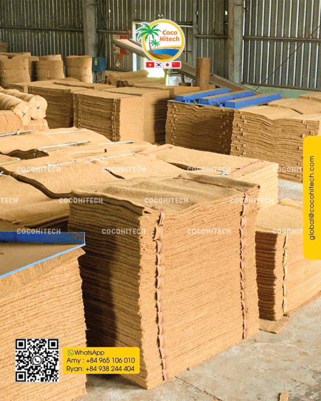 COIR FELT NEEDLE