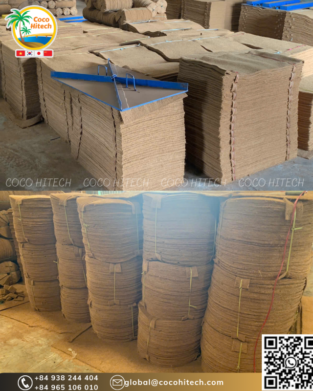 COIR FELT NEEDLE MAT