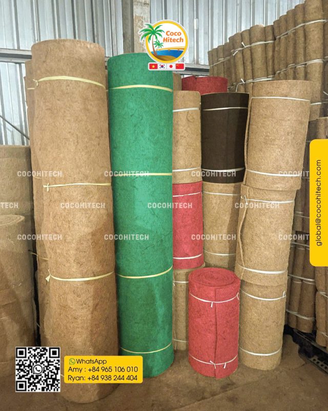COIR MULCH MAT (50)