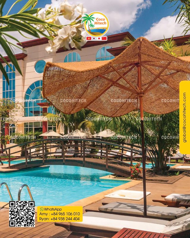 COIR FIBER PARASOL (20)