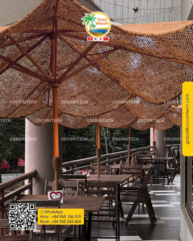 COIR PARASOL