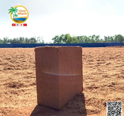 COCO PEAT BLOCK