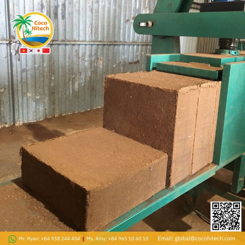 COCO PEAT BLOCK 5KGS