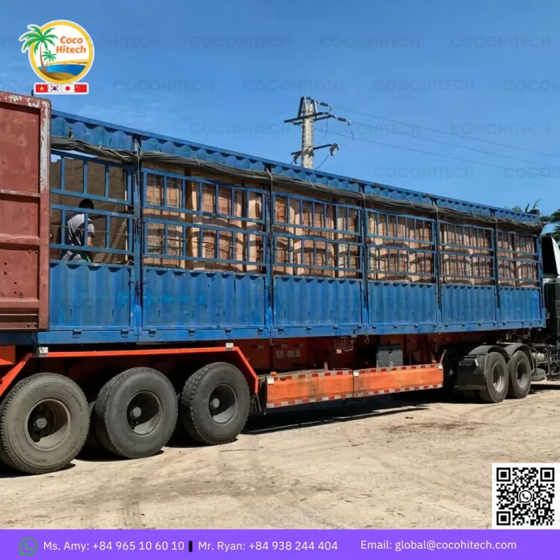 COCO PEAT BLOCK
