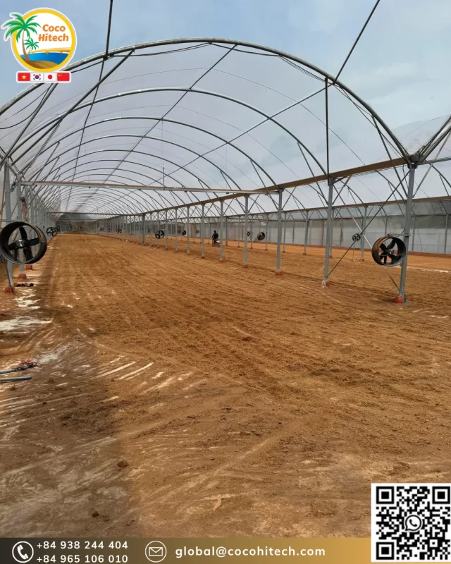 COIR FIBER SHADE SAIL