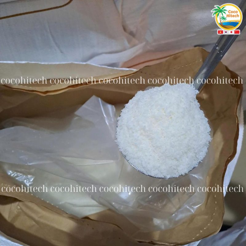 Vietnamese Low-Fat Desiccated Coconut