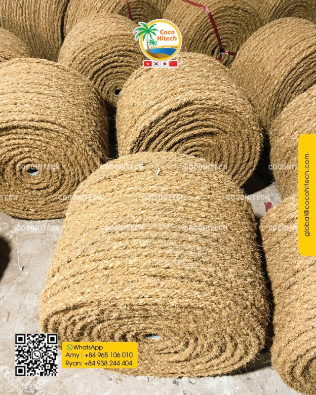 MUSSEL COIR ROPE