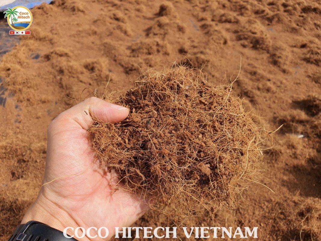 COCO PEAT BLOCK