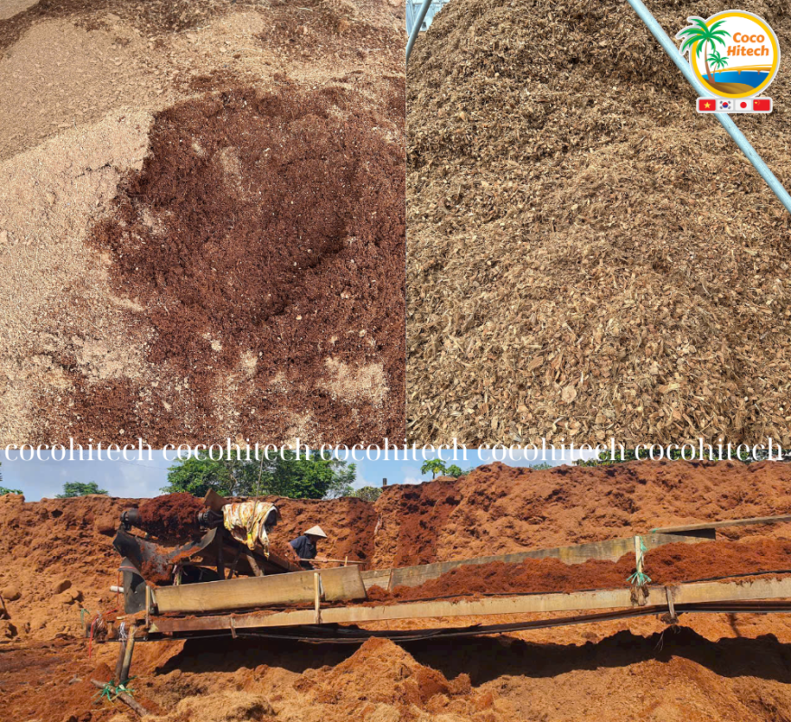 COCO PEAT BLOCK