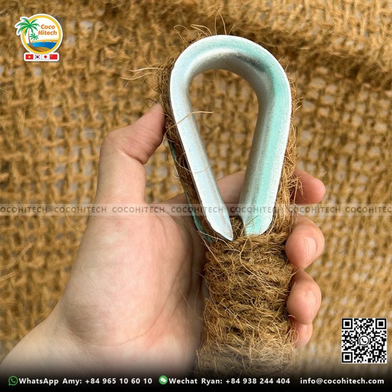 COIR SHADE NET
