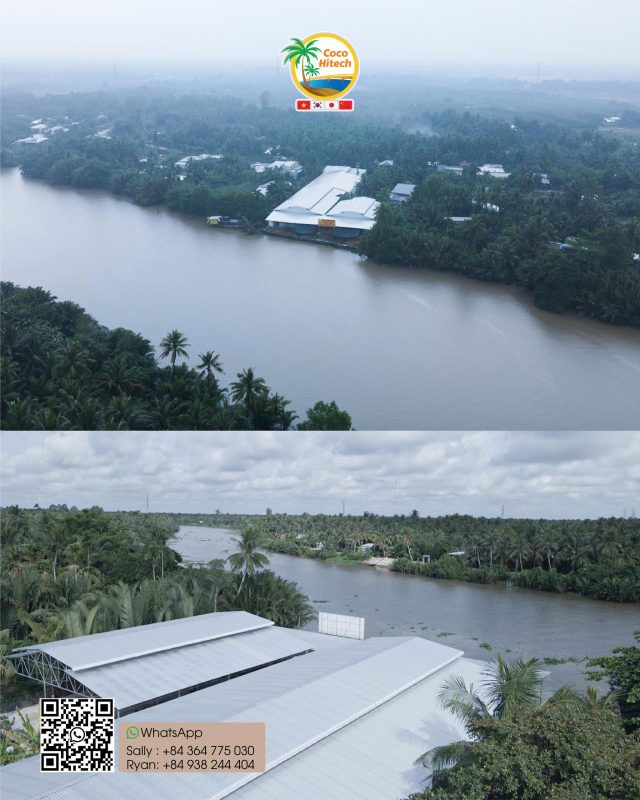 COIR FIBER SHADE SAIL