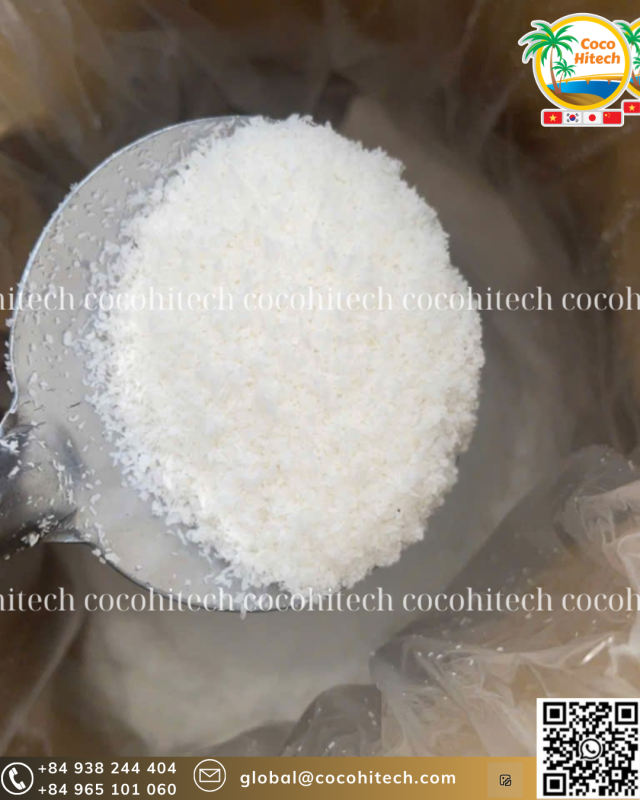DESICCATED COCONUT POWDER