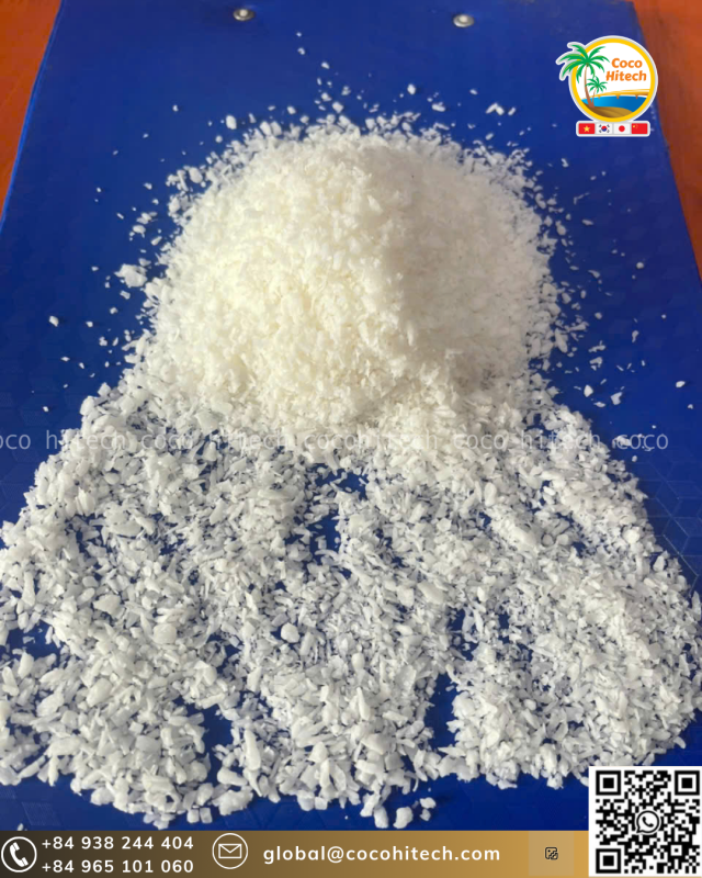 DESICCATED COCONUT POWDER