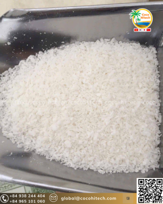 desiccated coconut powder