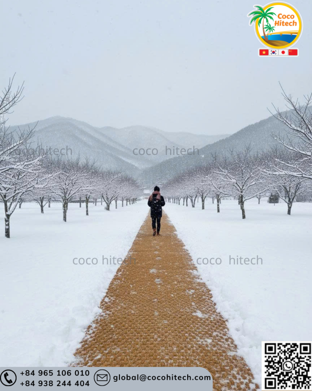 COCONUT COIR MAT (20)