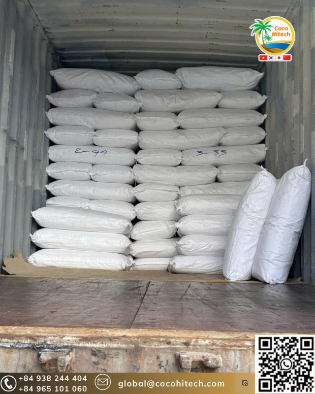 High fat desiccated coco powder (5)