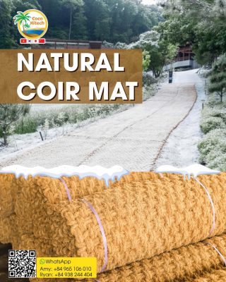 NATURAL COIR MAT