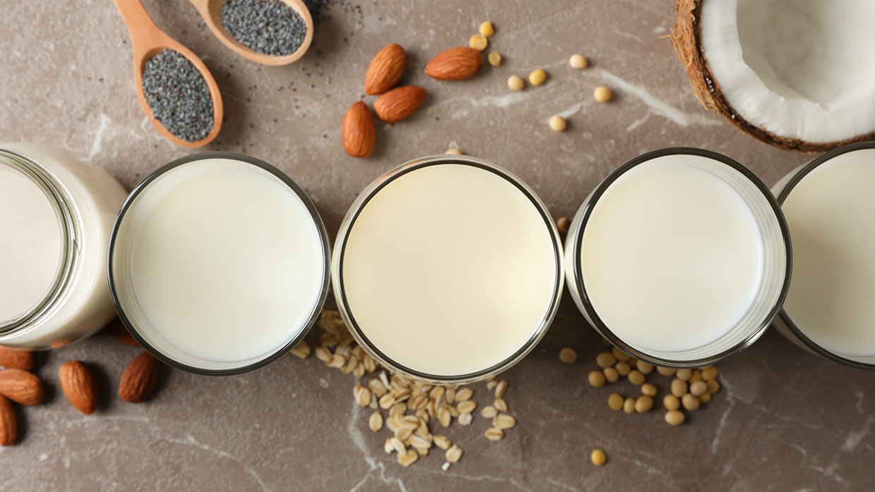 DESICCATED COCONUT POWDER