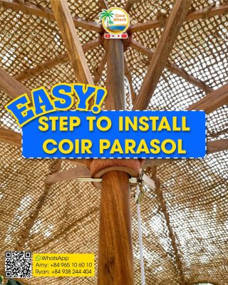 COIR PARASOL