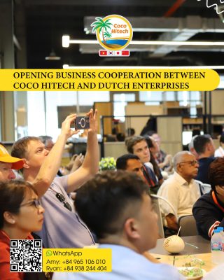 COCO HITECH COIR PRODUCTS