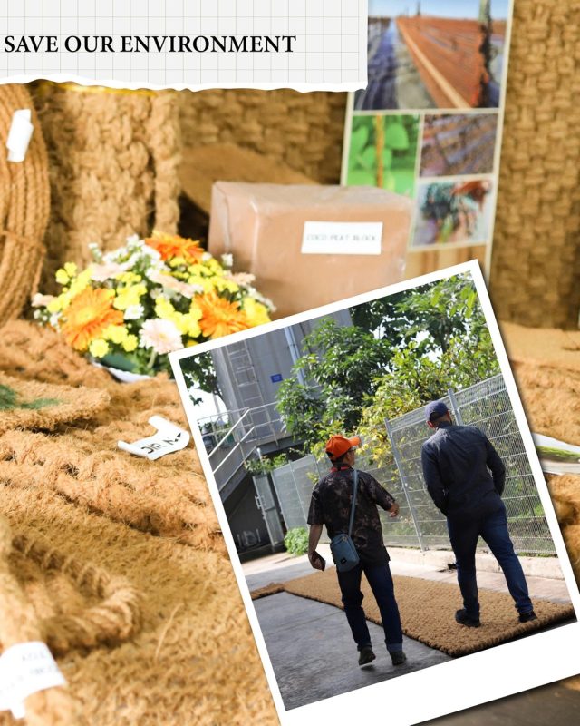 COCO HITECH COIR PRODUCTS