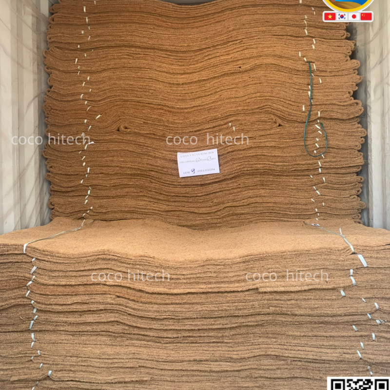 COIR FELT NEEDLE MAT