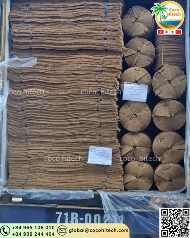 COCO WEED MAT