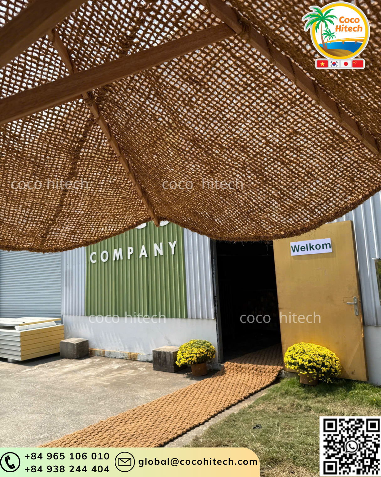 COIR PARASOL (8)