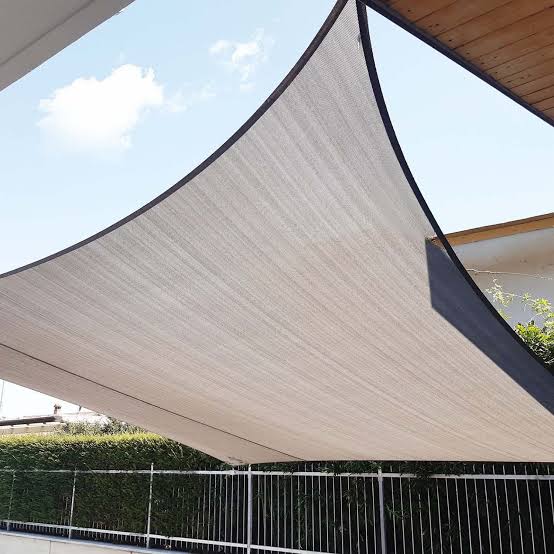 HDPE SHADE SAIL