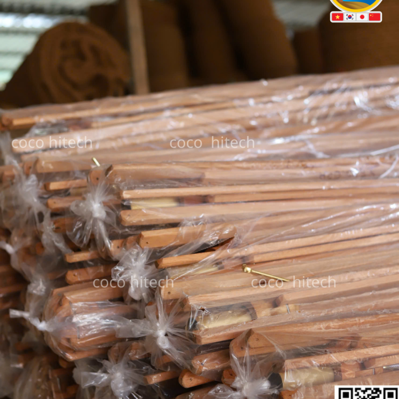 COIR FIBER PARASOL