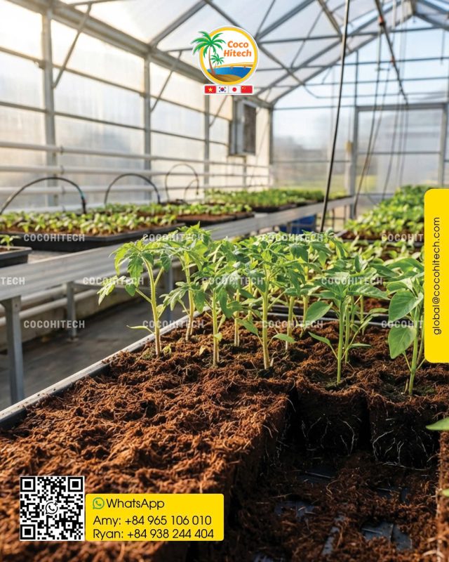 COCO PEAT BLOCK 5 KGS