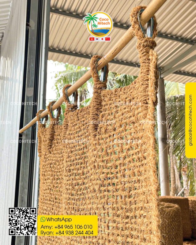 COIR CURTAIN