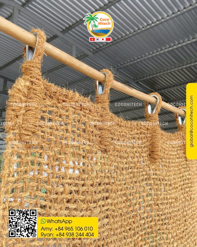 COIR CURTAIN