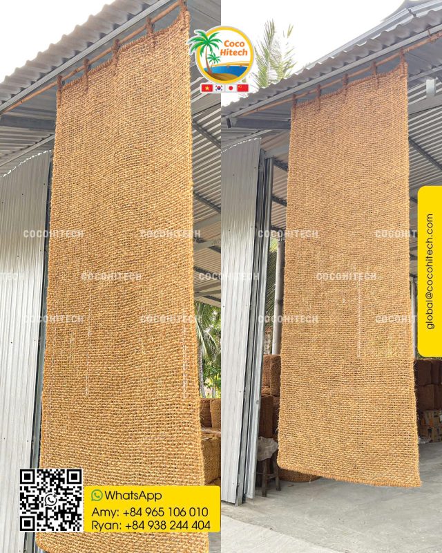 COIR CURTAIN