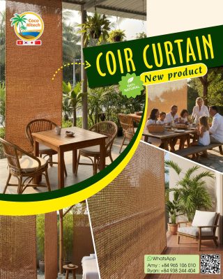 COIR CURTAIN