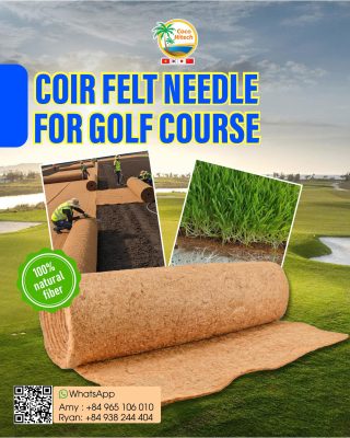 COIR FELT NEEDLE
